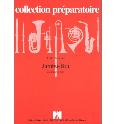 Jumbu-Biji (clarinette et piano)