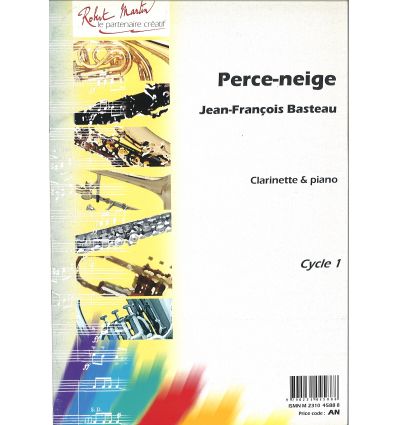 Perce-Neige (cl & piano) Cycle 1