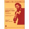 Sonate F-Dur op.24 Frühlingssonate (arr. cl & pian...