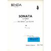 Sonata in F major, for cl. & piano, by Frank (or F...
