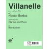 Villanelle (arr. clarinette et piano)