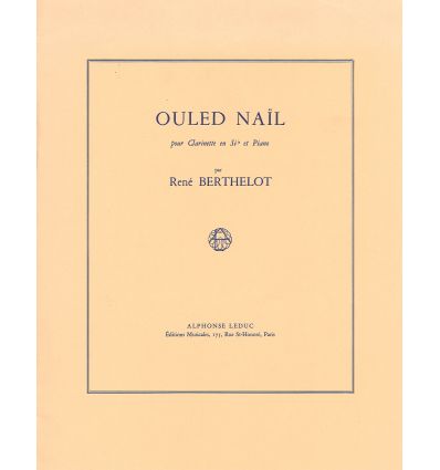 Ouled nail