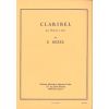 Claribel (FFEM 2006 : fin de 3e cycle, CMF 1999 : ...