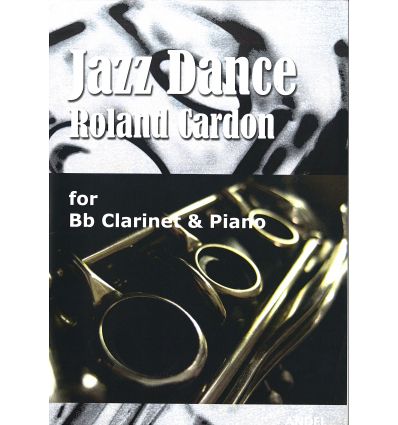 Jazz Dance (cl. ou sax sib & piano)
