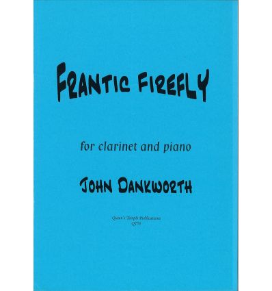 Frantic Firefly (for Emma Johnson)