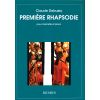 Rhapsodie clar et piano (éd. Ricordi) = Rhapsody, ...