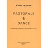Pastorale & Dance (cl. sib ou sax alto & piano)