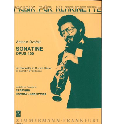 Sonatine op. 100