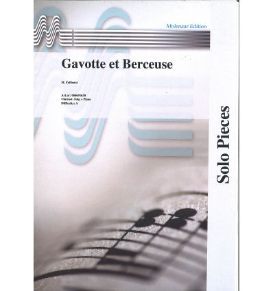 Gavotte et Berceuse (CMF 2013: 1er cycla A, au cho...
