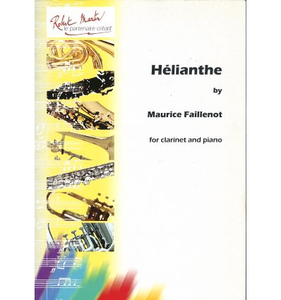 Hélianthe (cl. & piano)