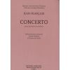 Concerto (red. clar. et piano) NOUVELLE EDITION JU...