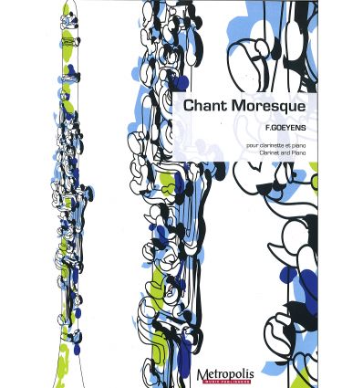 Chant moresque (clarinette et piano) CMF 2017: 2e ...