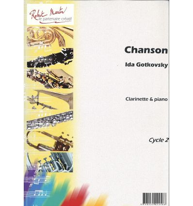 Chanson (clarinette & piano)