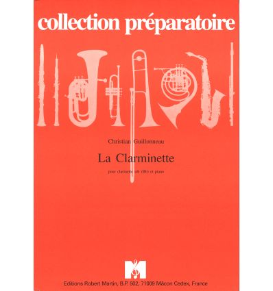 Clarminette (La) (CMF 1999: prép., 1ere A. 2e cycl...