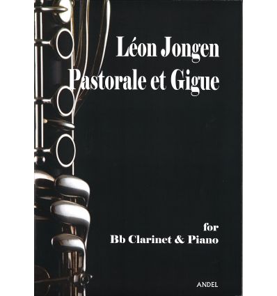 Pastorale et Gigue (clarinette et piano)