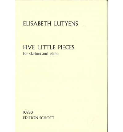 5 little Pieces
