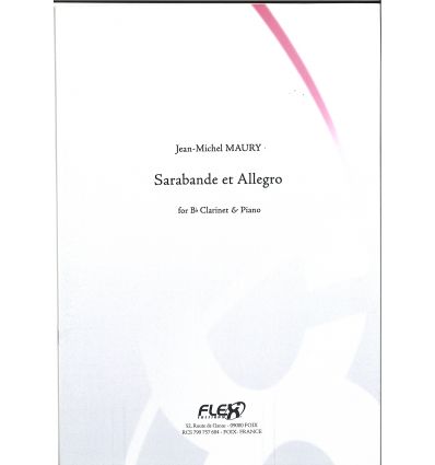 Sarabande et Allegro