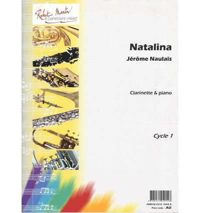 Natalina (cl & piano . FFEM 2010: 1er cycle 2e ann...