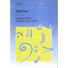 Can Can (arr. clarinet & piano, Grade 4, 2 mn)