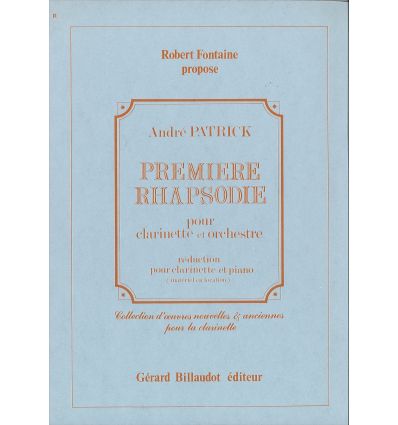 Premiere rhapsodie