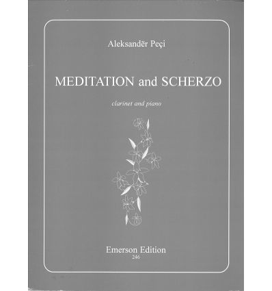 Meditation & scherzo