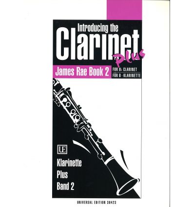 Introducing the clar. Book 2 (pièces cl & piano, c...