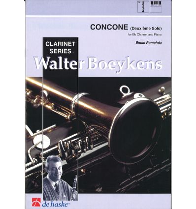 Concone (2e solo) (CMF 2001 : élém. 1, 2e a. 2e cy...
