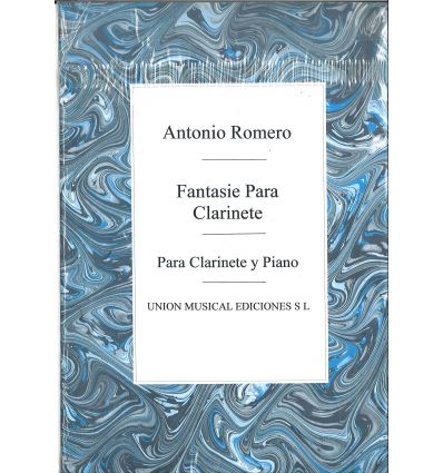 Lucrezia Borgia Fantasia Para Clarinete,1839 (Fant...