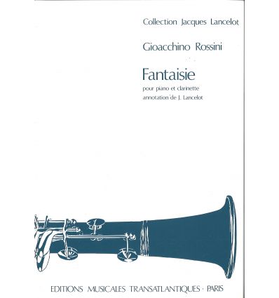 Fantaisie (FFEM 2006 et 1999 : fin de cycle 2) ed....