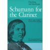 Schumann for the clarinet: 11 songs arr. cl & pno,...