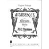 Arabesque op.24 (composer: also spelt Tanejev, Tan...
