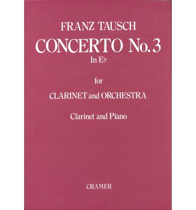 Concerto n°3 (Cl & piano)