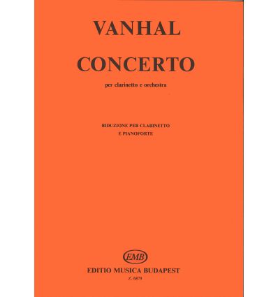 Concerto in do maggiore (Red. Cl & piano) (compose...