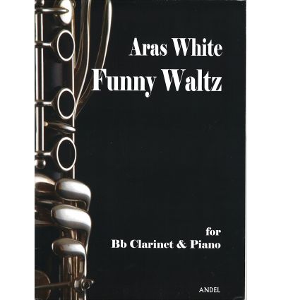 Funny Waltz (clarinet and piano)