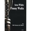 Funny Waltz (clarinet and piano)