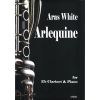 Arlequine (Eb clarinet and piano = petite clarinet...