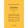 Sonatina (1991) cl. basse & piano