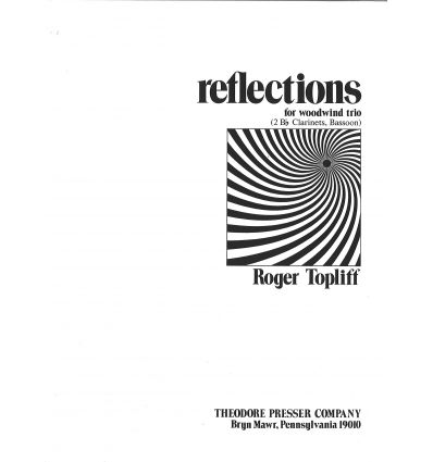 Reflections (2 cl. & bn)