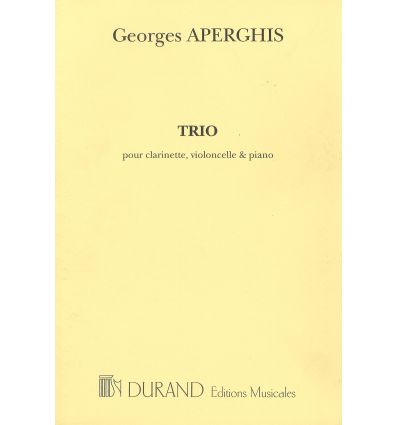 Trio (cl, vc, pno) 2006