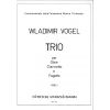 Trio (1982) (Hb cl bn)