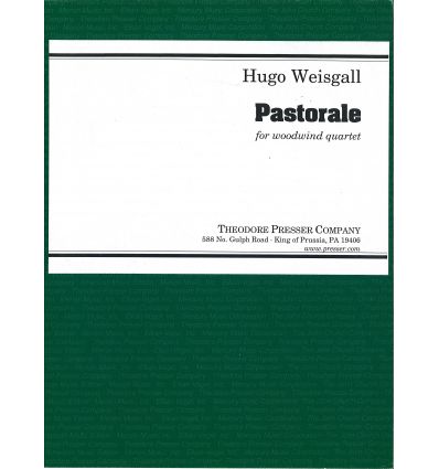 Pastorale (Fl hb cl bn)