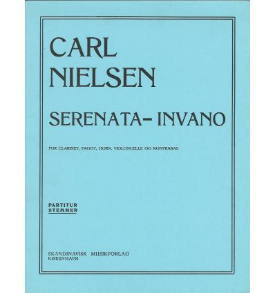 Serenata-Invano (Cl bn cor vc ou cb) : parts