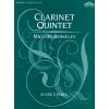 Clarinet Quintet : score (cl, 2vns, viola, cello) ...