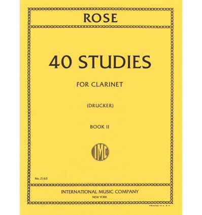 40 Studi Vol. 2 (Drucker)