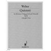 Quintett B-Dur oP.34 (nouv. ed. hist. & critique, ...