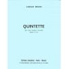 Quintette (à vent)