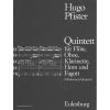 Ottobeuren-Quintett (Quintette à vent)(Parties)