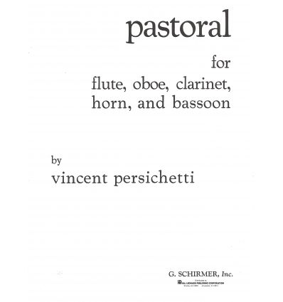 Pastoral (Quintette à vent)