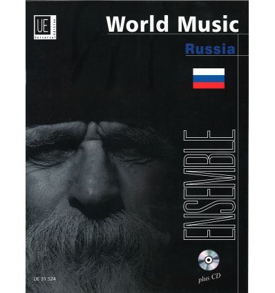 World Music +CD. Russia. 1: C/Bb(vn/fl/cl/tp), 2: ...