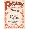 Sweet pickles rw03 (Rag arr. Ens. Bois piano cb pe...